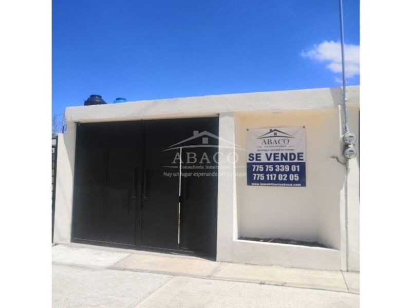 Venta casa Joya Hidalgo