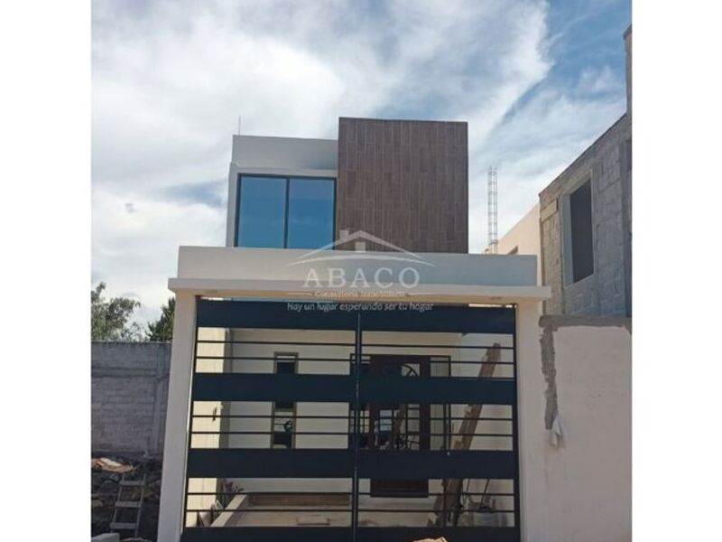 Venta casa San Isidro Hidalgo
