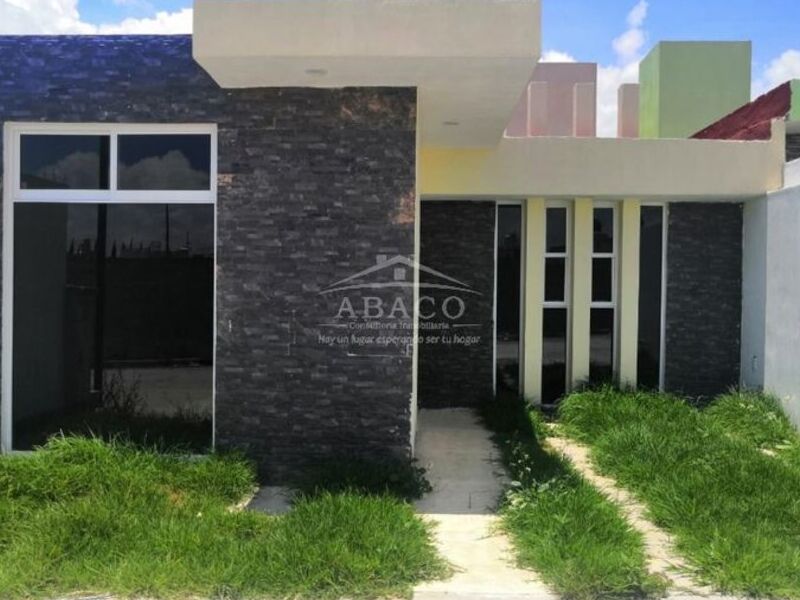 Venta casa Villas Santa Maria Hidalgo