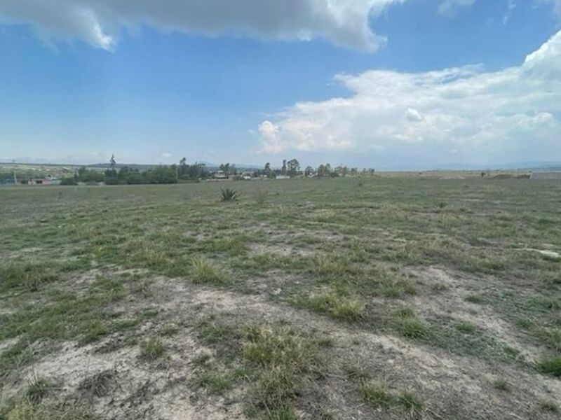 Venta terrenos Hidalgo