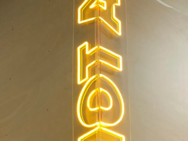 Letreros Neon Personalizables Tijuana