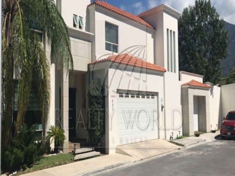 Portón Valle Alto Casa Venta México