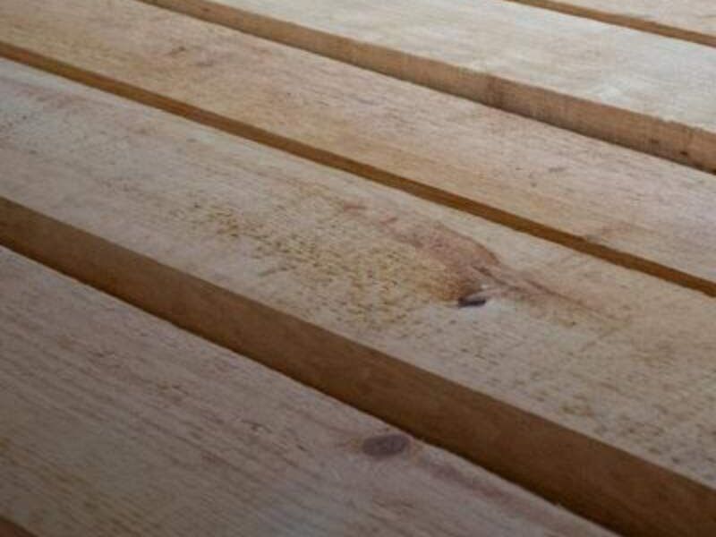 Madera aserrada PUEBLA