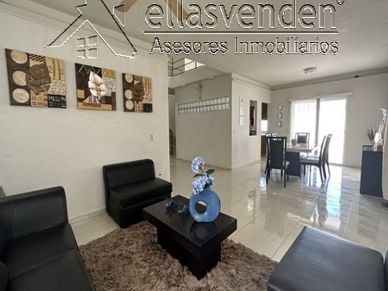 Palmares Residencial Casa Venta México