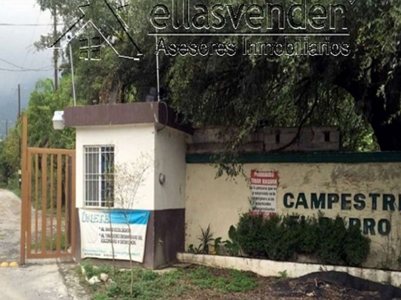 Campestre Barro Casa Venta México