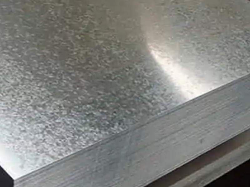 Lámina galvanizada CDMX