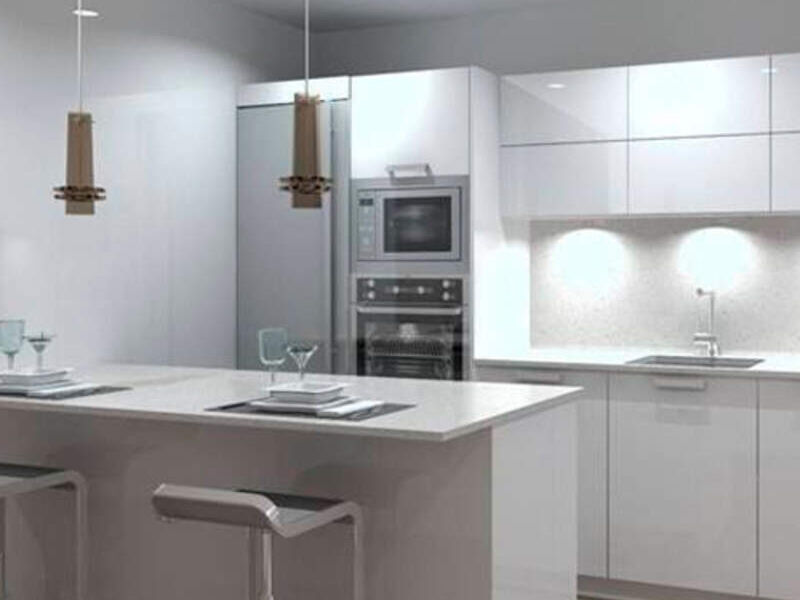 DISEÑO COCINA CHINPALCINGO