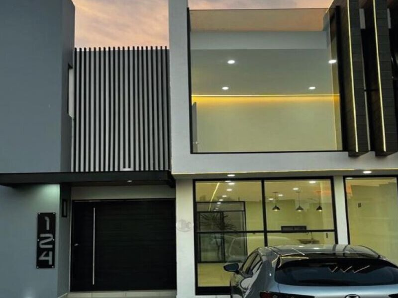 Venta casa Sur Residencial Pachuca