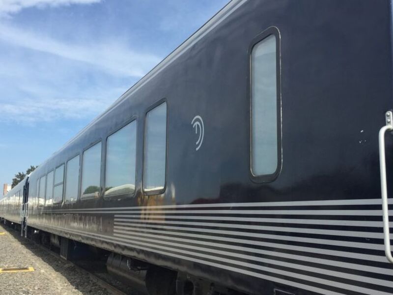 Ventanas para trenes México