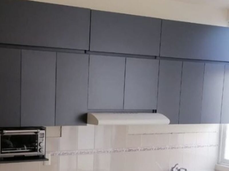Mueble integral  melamina  Mexico 