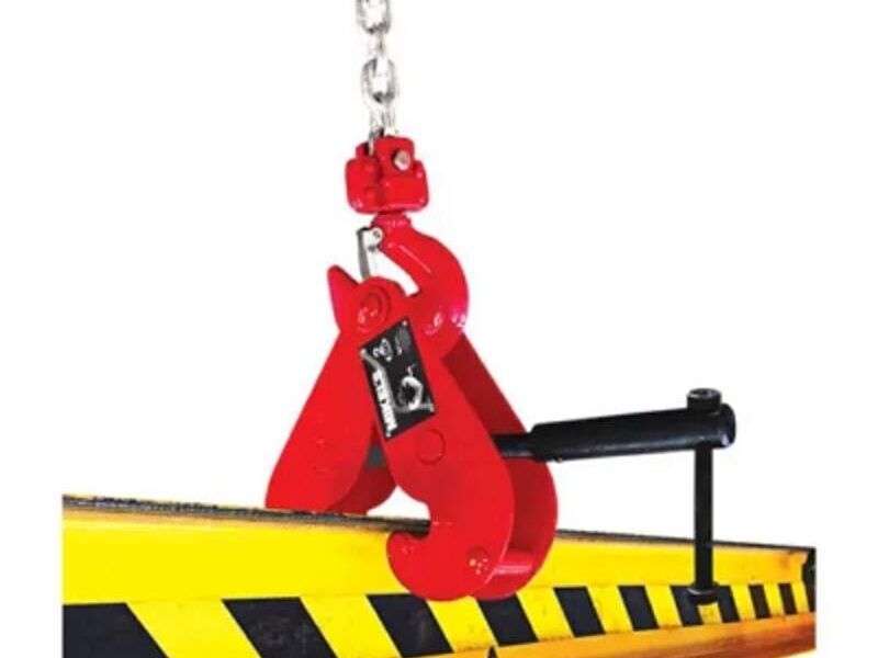 ABRAZADERA 2 TON