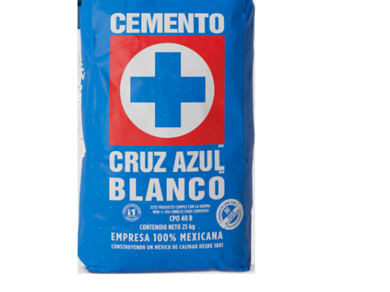 CEMENTO BLANCO Santiago de Querétaro