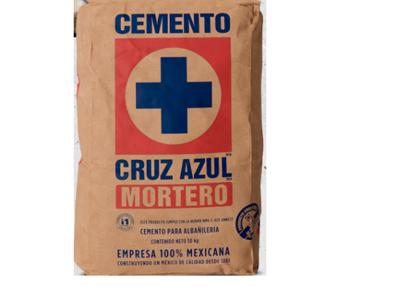 MORTERO Santiago de Querétaro