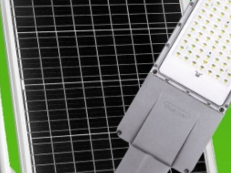 Luminaria Led LM en México