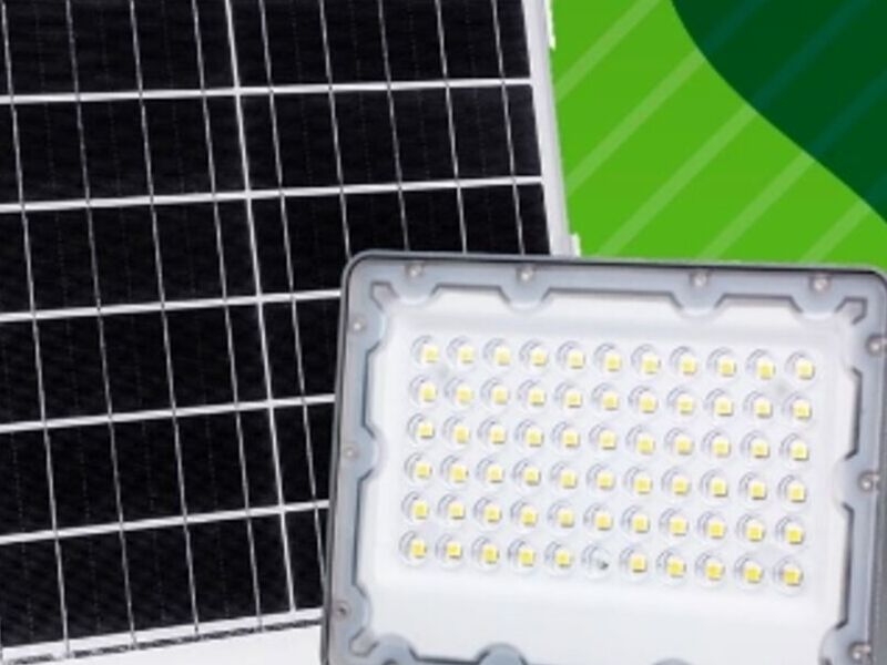 Reflector Solar Led LM en México