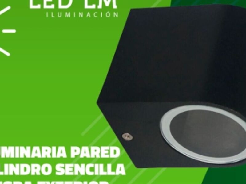Luminario Pared LM en México