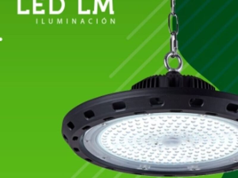 Campana Led LM en México
