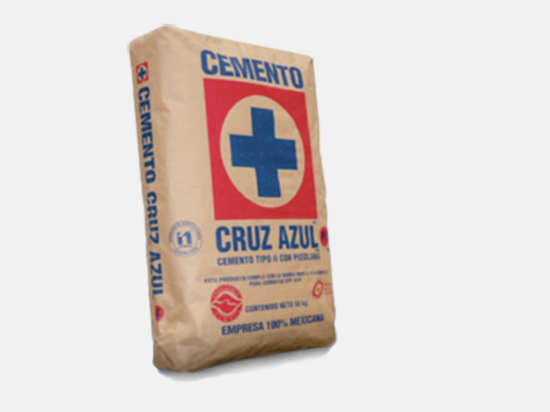 Cemento Gris Santiago de Querétaro