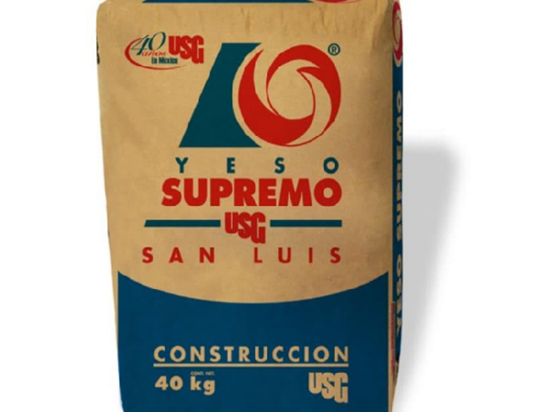 Yeso supremo Santiago de Querétaro