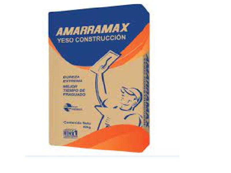 Yeso amarramax  Santiago de Querétaro