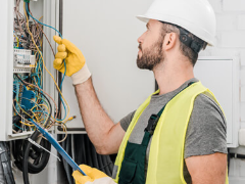 Servicio de electricistas