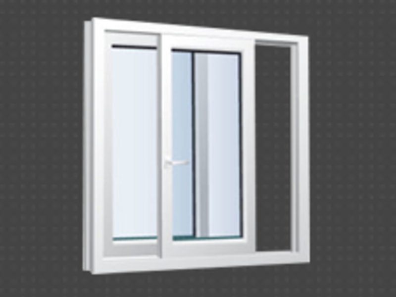 Ventanas Corredizas de Aluminio México