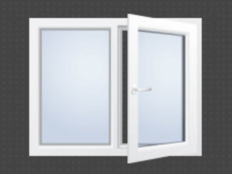 Ventanas de Aluminio Abatibles México