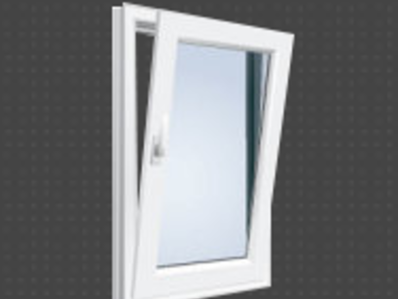 Ventanas Oscilobatientes de PVC México