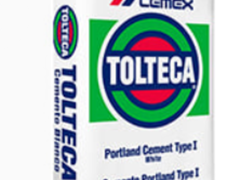 Cemento Blanco Tolteca Cuautla