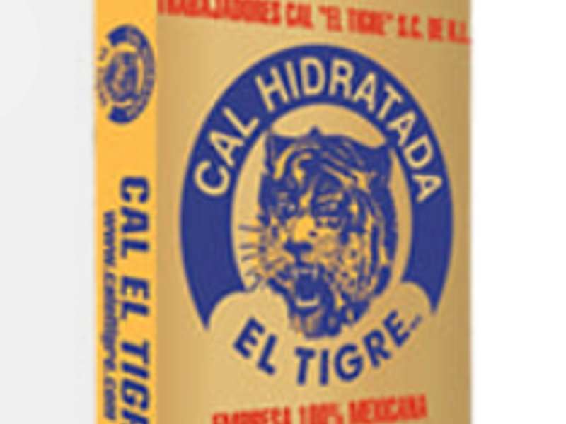 Cal Hidratada Cuautla