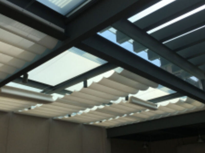 Persianas de Domo PVC CDMX