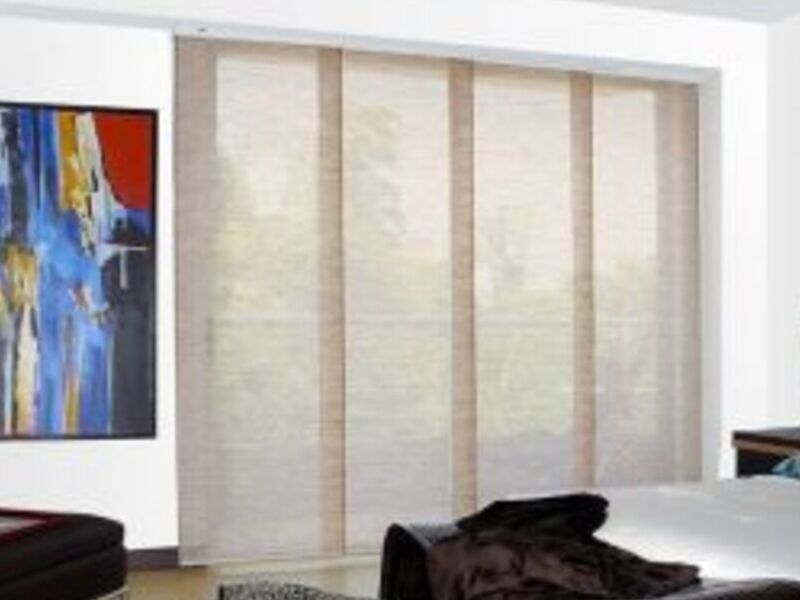 Panel Japones PVC CDMX