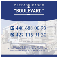 Materiales para la construcción Boulevard