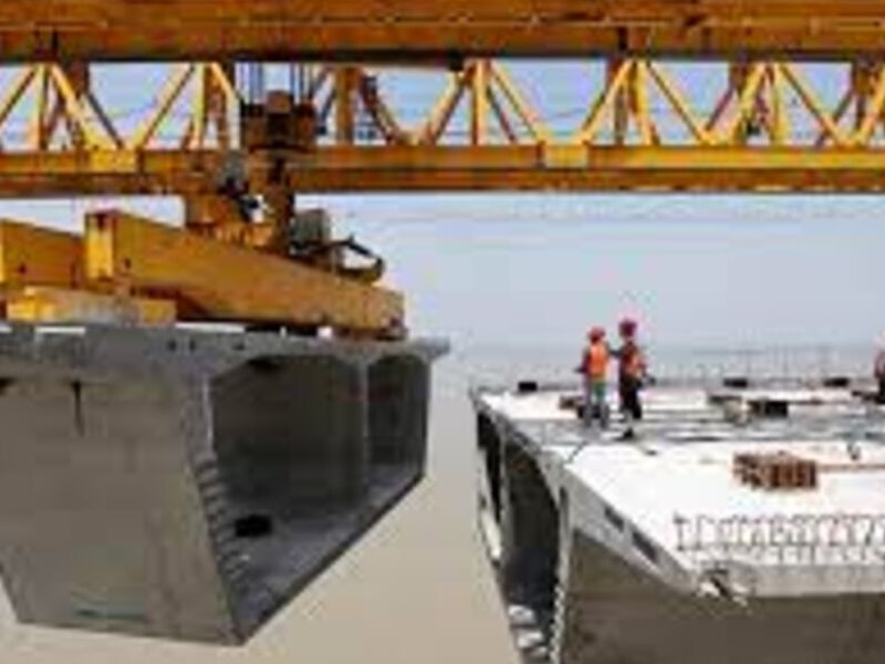 Construcción  puentes