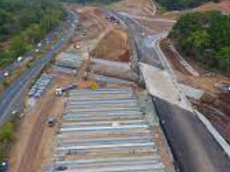 Ampliación  carreteras 