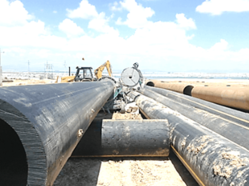 Tubería para Gas PEAD – Calidad y seguridad garantizadas
