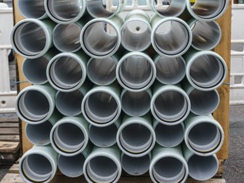 Tubería Industrial de Polipropileno (PP) – Resistencia y Versatilidad