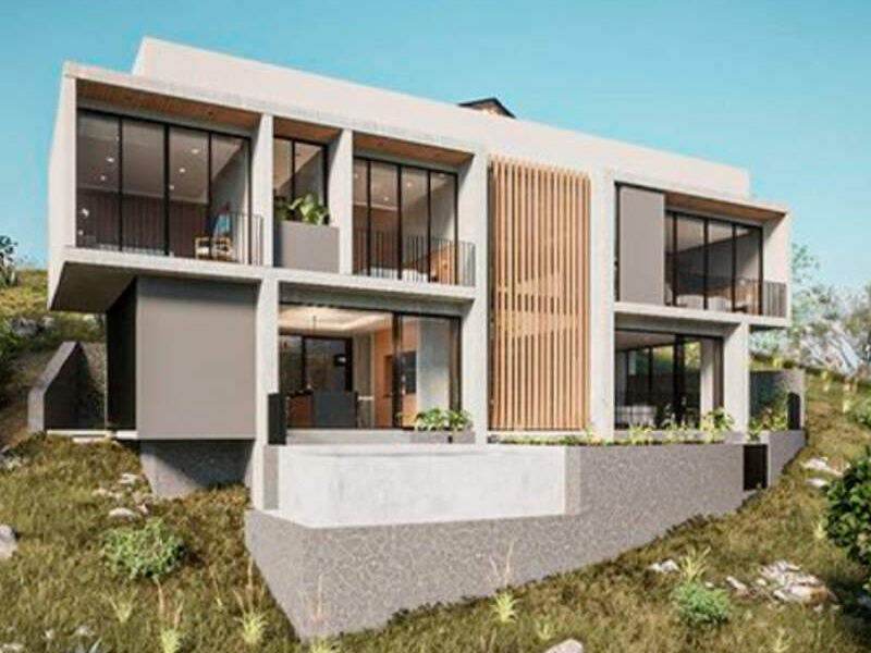 DISEÑO FACHADA ZAPOPAN
