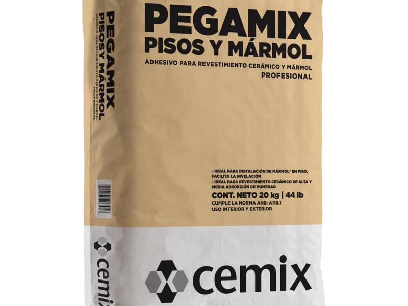 PEGAMIX PISOS Y MARMOL Querétaro