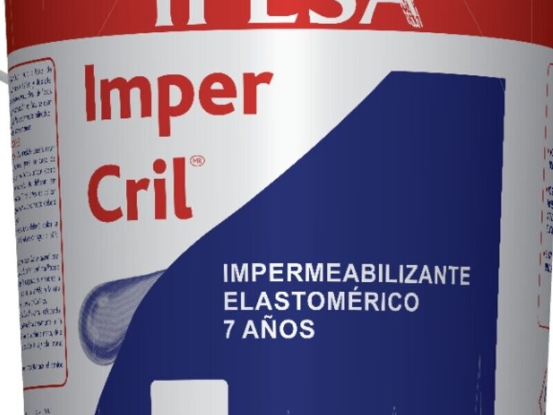 Impermeabilizante CRIL 7 años MEXICO