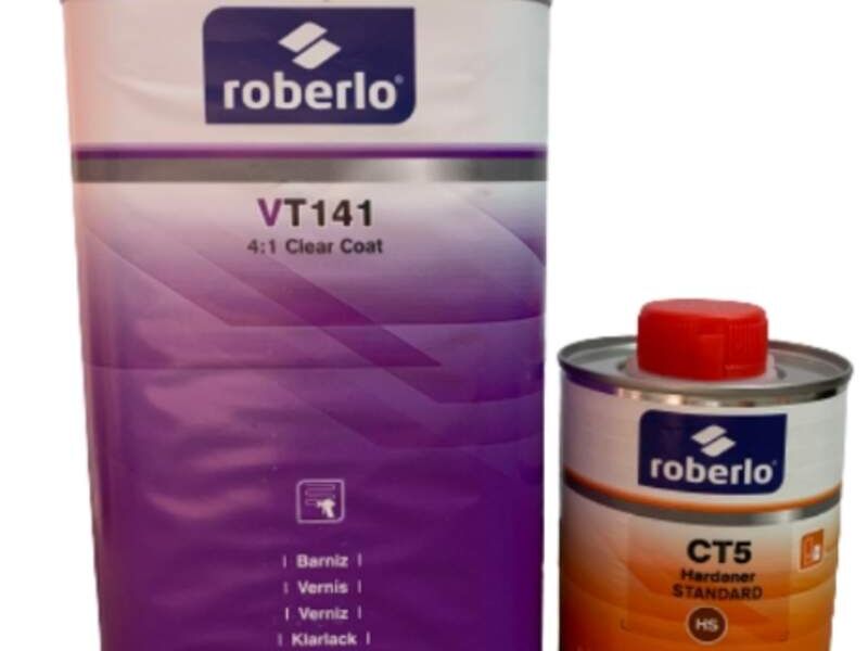 KIT VT141 - Catalizador CT5 MEXICO