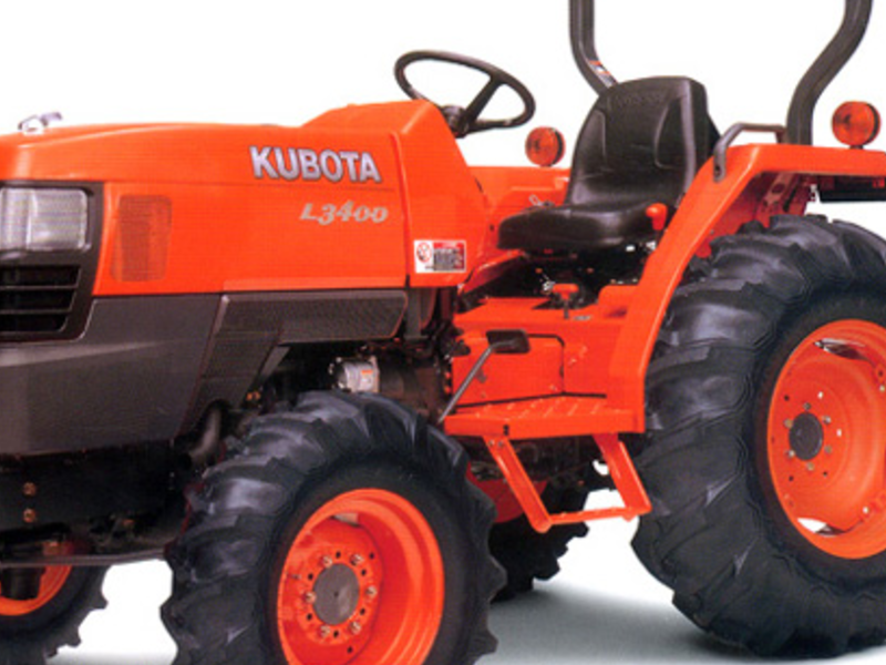 TRACTOR L3400