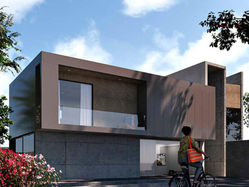 DISEÑO CASA ZAPOPAN