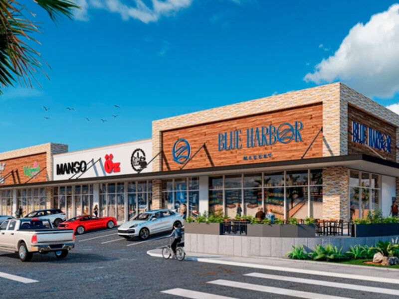 DISEÑO PLAZA PLAYA ZAPOPAN