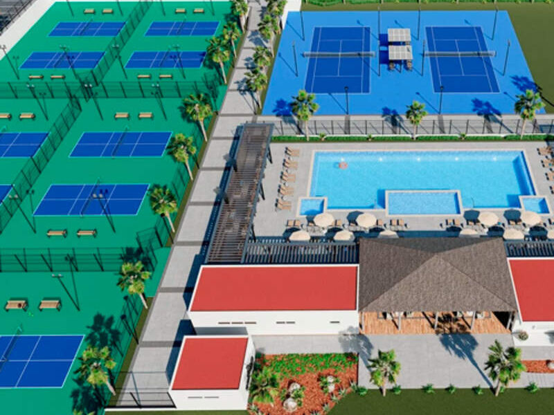 DISEÑO COMPLEJO VERANIEGO ZAPOPAN