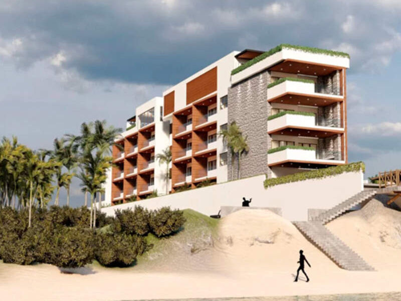 DISEÑO APARTAMENTOS ZAPOPAN