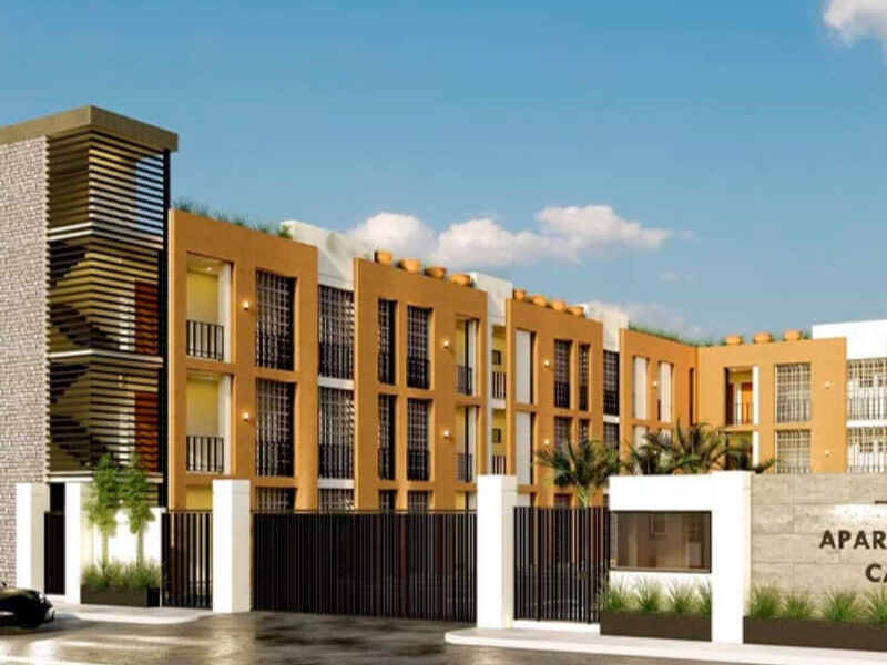 DISEÑO DEPARTAMENTOS SECTOR URBANO ZAPOPAN