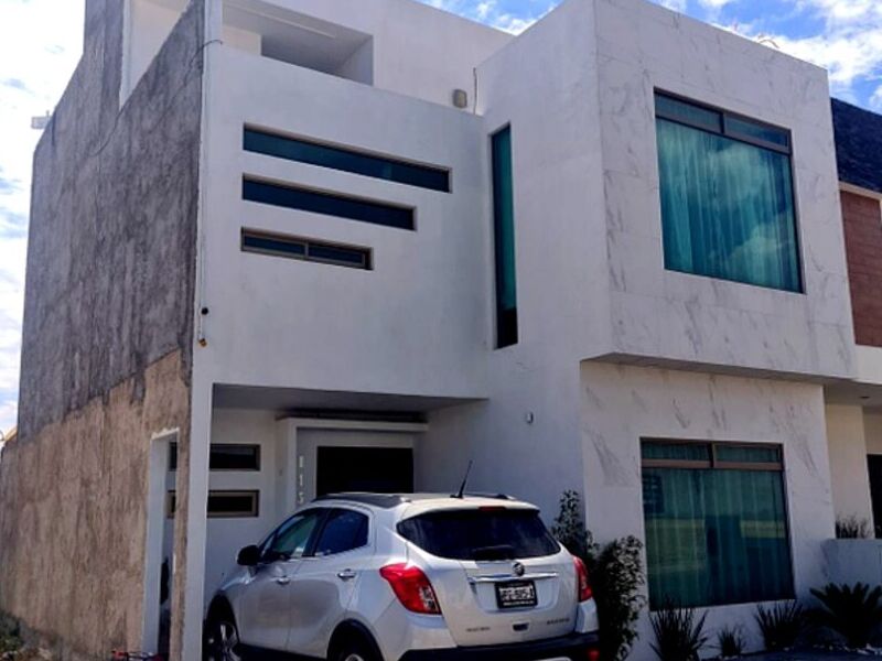Venta de casa en  Terranova, Pachuca de Soto