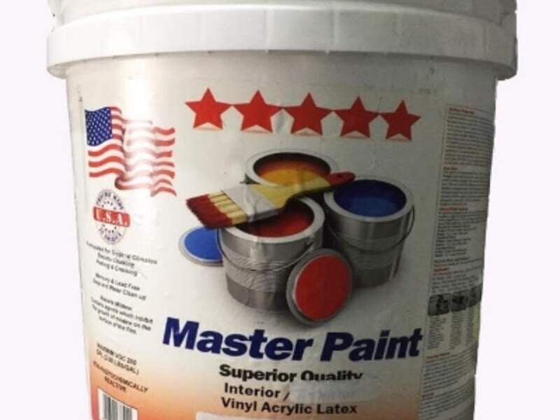 Master Paint MEXICO
