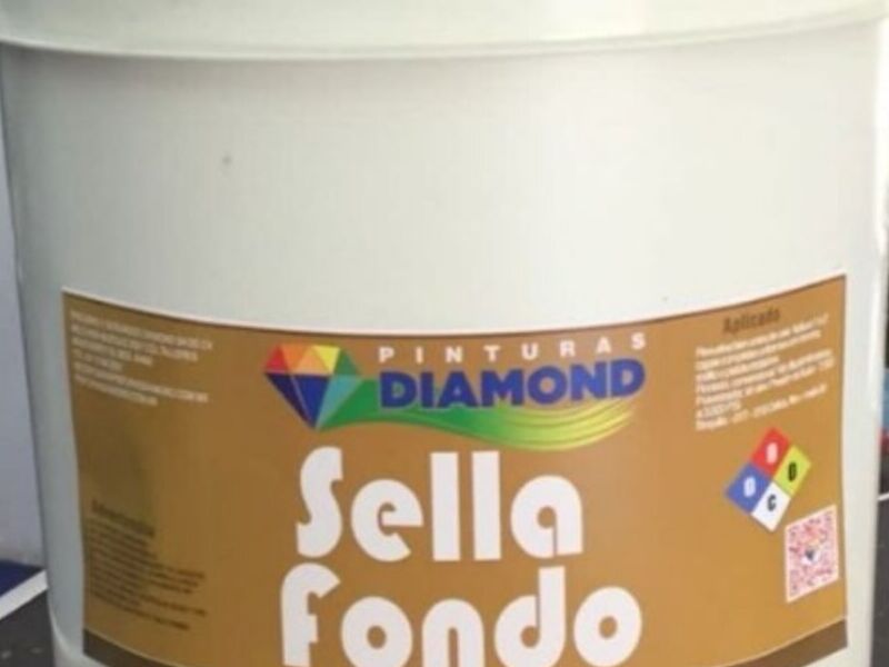 Sellador Sella Fondo MEXICO